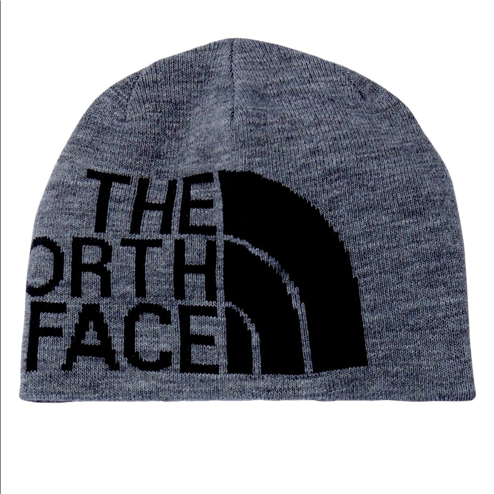 COPY - BRAND NEW The North Face Adult Reversible TNF Banner Beanie unisex - Picture 4 of 4